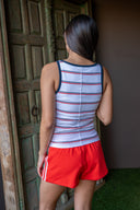 Mallard Shorts- Lychee