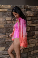 Priscilla One Piece - Petal Sunrise