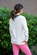 Espada Louie V Neck Sweater