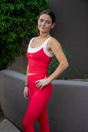 Forward Tank - Strawberry Red