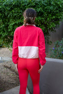 Technique Spray Jacket - Strawberry Red