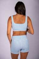 Jolie Bra - Blue Stripes