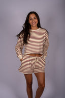 Rugby Short - Stripe