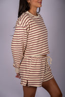Rugby Short - Stripe