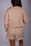 Rugby Short - Stripe