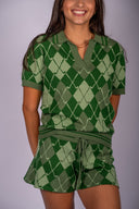 Balboa Short - Club Argyle