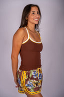 Isla Klio Short- Botanical