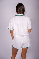 Coastline Terry Short - White