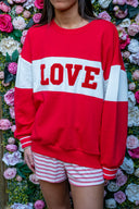 Pajama Day Stripe Short
