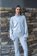 Olly Cardigan - Feather