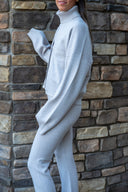 Olly Cardigan - Feather