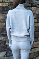 Olly Cardigan - Feather