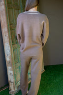 Olly Regular Pants - Brown
