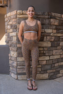 Seamless Daisy Bra - Multi
