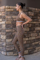Seamless Daisy Bra - Multi