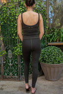 Castilla Amelia Tank Top - Olive