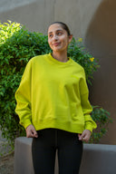 Paloma Crew - Lime