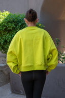 Paloma Crew - Lime