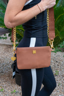 Fame - Saddle Leather