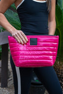 Travel Trio - Fuchsia, Orange, Silver