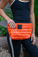Travel Trio - Fuchsia, Orange, Silver