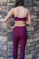 Adesa Scoop Danni Bra - Merlot