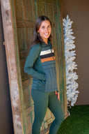 Pure Puffer - Forest with Oatmilk / Black / Cinnamon