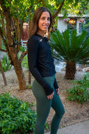 Dakota Cardigan - Black