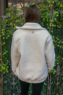 Lotti Reversible Puffer Jacket - Cosmic Dust