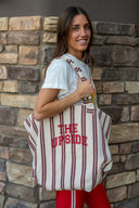 Baja Rhodes Tote Bag - Stripe