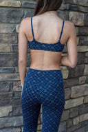 Ezra Ballet Bra - Monogram