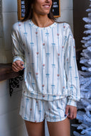 Cozy Espresso Martini Shorty- Vanilla Ice