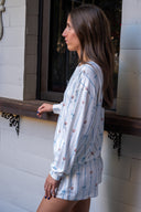 Cozy Espresso Martini Shorty- Vanilla Ice