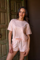 Everyday Pocket Tee - Bellini