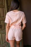 Everyday Pocket Tee - Bellini