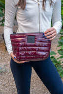 Travel Trio - Glossy Leopard, Glossy Deep Burgundy, Glossy Chocolate