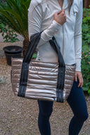 Jr Jetset Wingman - Pearl Cashmere