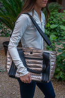 Jr Jetset Wingman - Pearl Cashmere