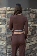 Wrap Top - Coco