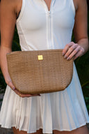 Travel Trio - Dune Raffia, Dark Dune Raffia, Black Raffia