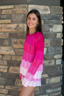 Balboa Short- Electric Pink