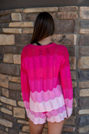 Balboa Short- Electric Pink