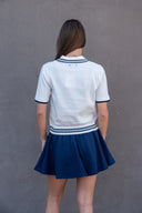 Daria Skort - Navy