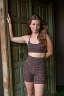 Castilla 5In High Spin Short - Camel