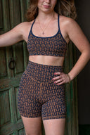 Castilla Bowie Bra - Camel