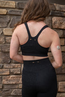 Castilla Jade Bra - Black