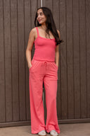 World Tour Rib Tank - Paloma