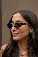 Heatwave Polarized Sunglasses - Brown Tortoise-Brown