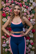 Winston Top - Seashell Isle Colorblock