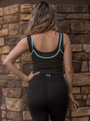Forward Tank - Smokestone / Aqua
